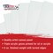 US Art Supply 4 X 6 inch Professional Artist Quality Acid Free Canvas Panel Boards for Painting 24-Pack (1 Full Case of 24 Single Canvas Board Panels)